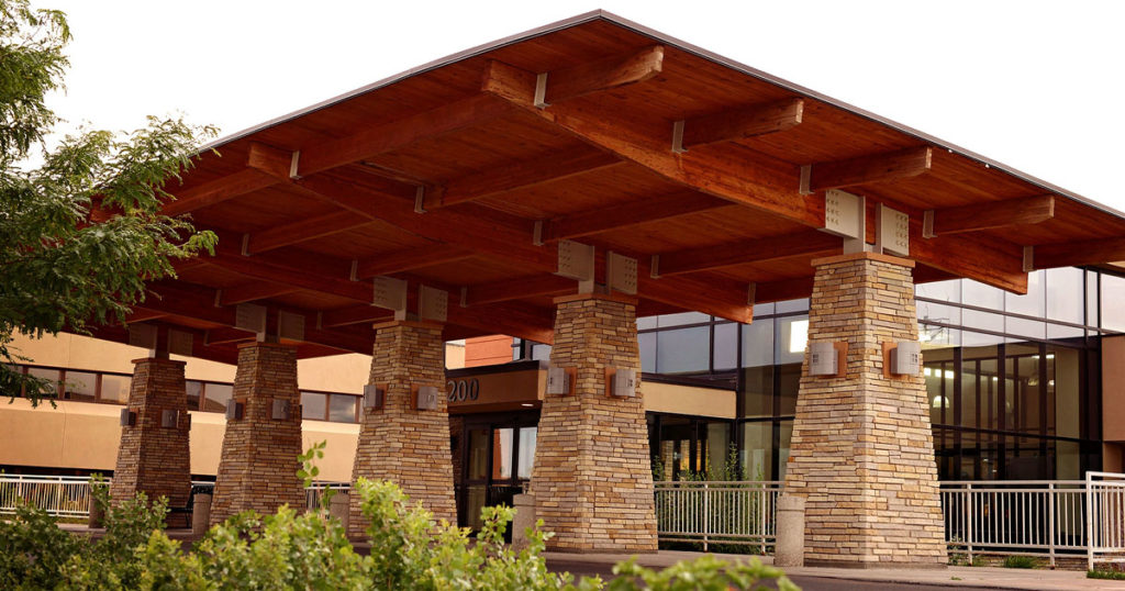 Memorial Hospital Sees Huge Influx of COVID-19 Patients Friday