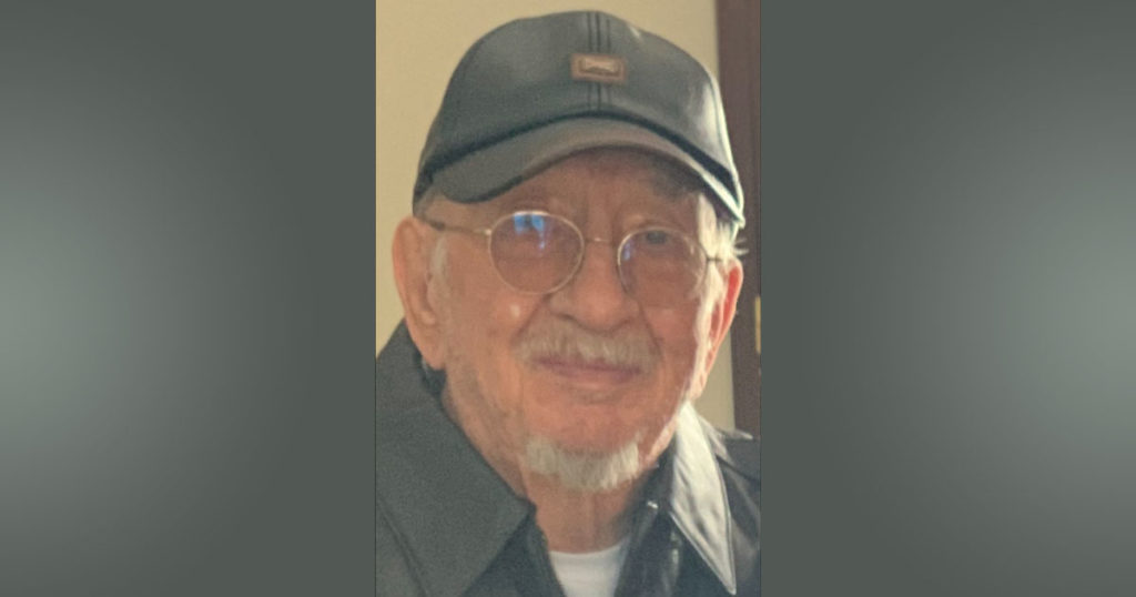 John Kessner (February 21, 1928 – September 1, 2021)