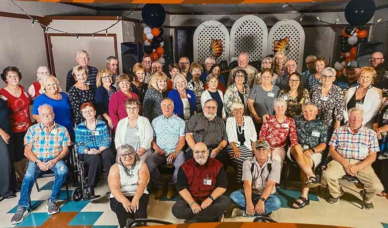 RSHS Class of 1970 Celebrates 51st Class Reunion