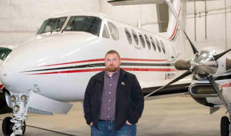 Brubaker Receives Airport Executive of the Year Award