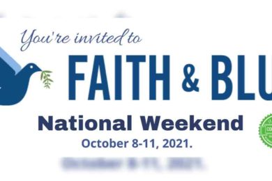 Faith & Blue Event Aims to Bring Community Together