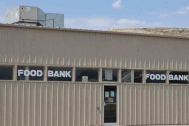 Food Bank Seeks Holiday Meal Items; Scouts Food Drive This Saturday