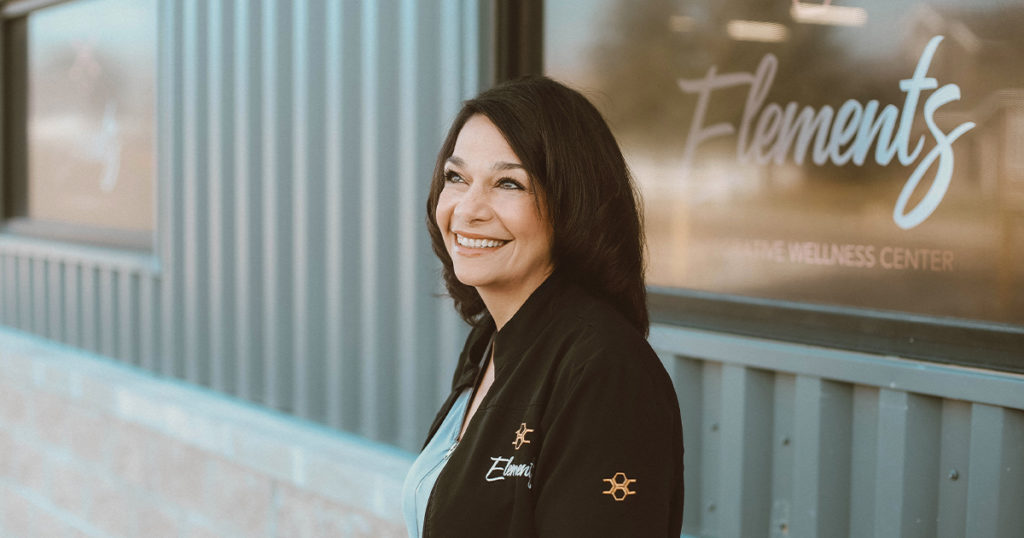 #HOMETOWN HUSTLE: Kolbi McKenzie | Elements Integrative Wellness Center