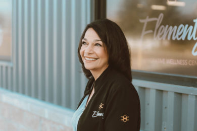 #HOMETOWN HUSTLE: Kolbi McKenzie | Elements Integrative Wellness Center