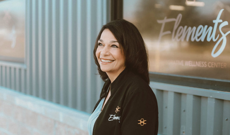 #HOMETOWN HUSTLE: Kolbi McKenzie | Elements Integrative Wellness Center