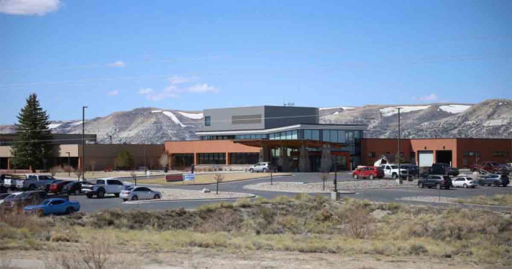 COVID-19 Drive-thru Swab Line Will Move Temporarily
