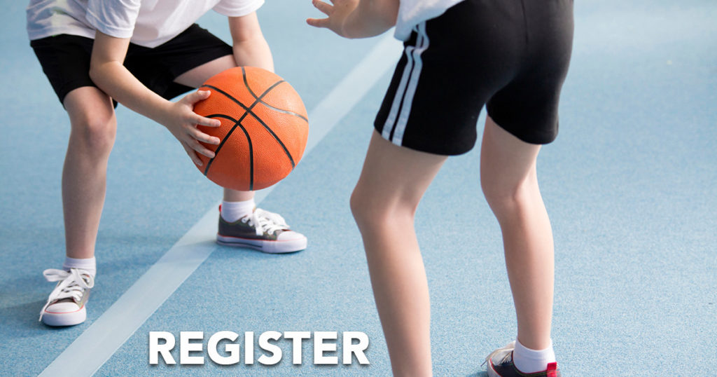 It’s Time to Register for Rock Springs Youth Boys Basketball ?