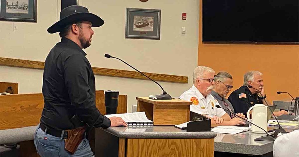 RS Council Tables Making a Decision on 1-Cent General Purpose Tax Agreement