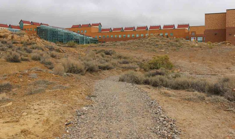 Work on the Gateway Trail System Continues