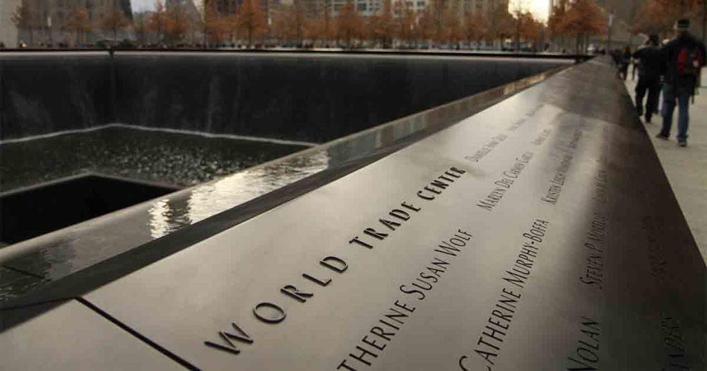 First September 11 Memorial Walk Scheduled