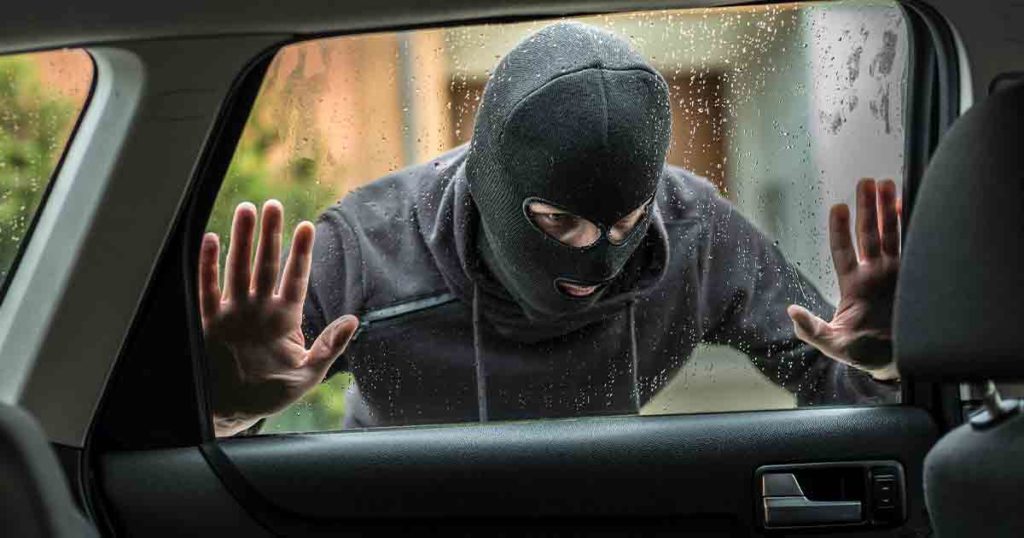 RSPD Reports Spike in Vehicle Thefts and Burglaries