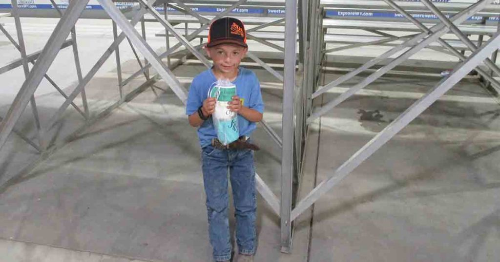 RS Riders Dominate Final Summer Barrel Racing Series Standings