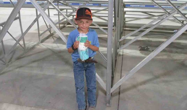 RS Riders Dominate Final Summer Barrel Racing Series Standings