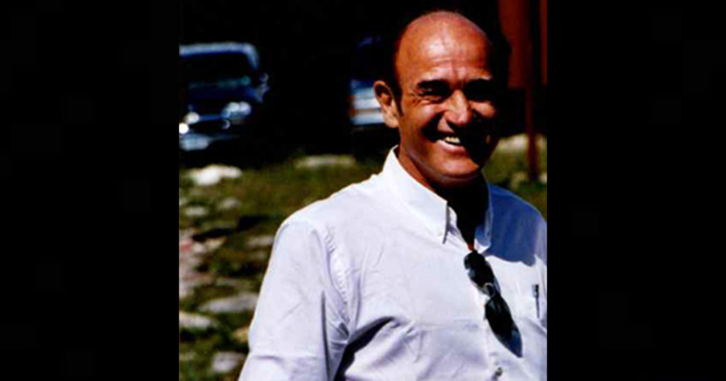 George Radosevich (April 15, 1942 – September 10, 2021)
