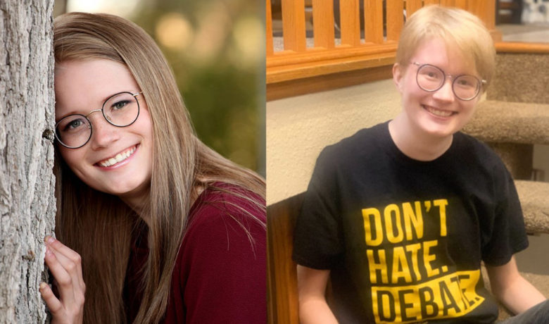 Mack (Makayla) Anne Kramer (June 12, 2002 – September 7, 2021)