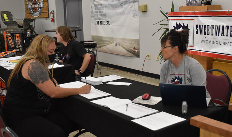 Libertarian Party Works to Get Marijuana Initiatives on Ballot