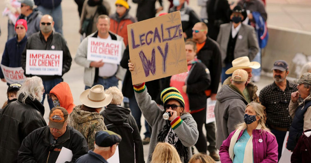 Wyoming Marijuana Initiatives Kicking Off with Statewide Events