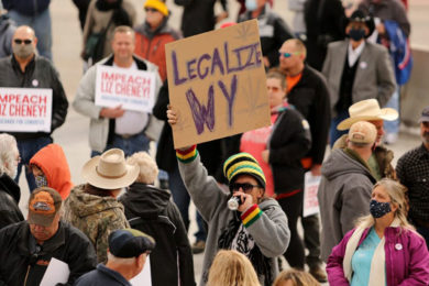 Wyoming Marijuana Initiatives Kicking Off with Statewide Events