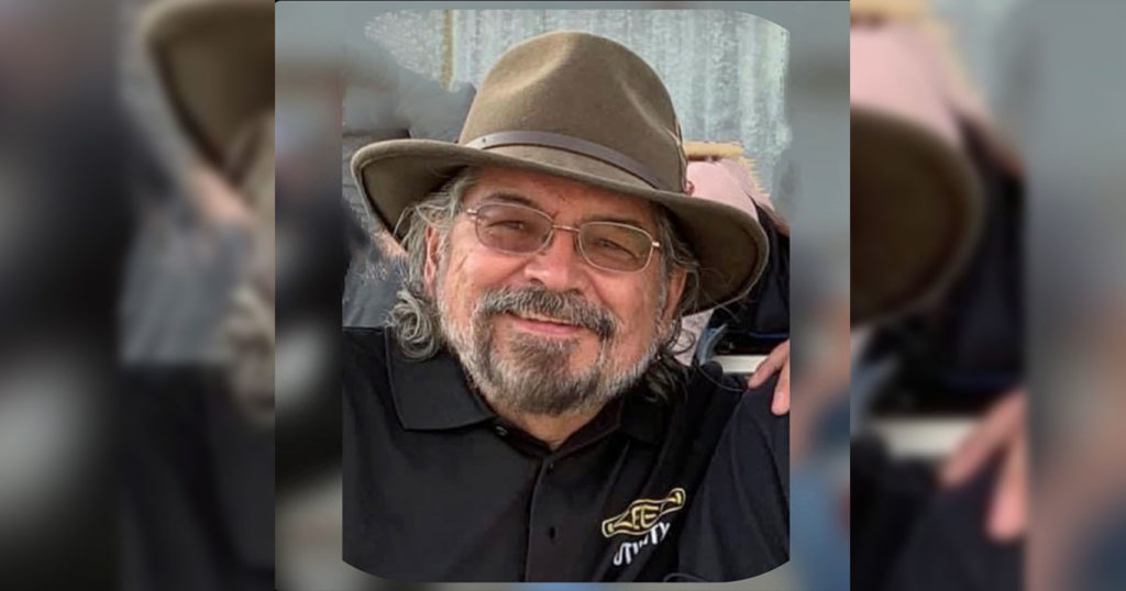 Orlando Aragon (October 3, 1955 – September 2, 2021)