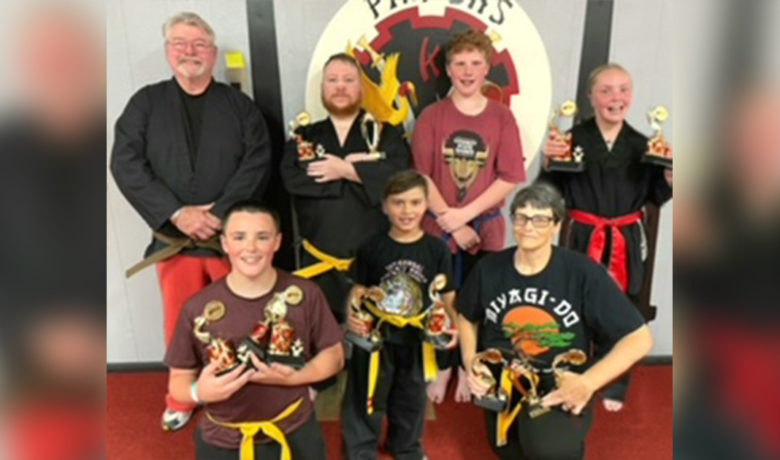 Pineda’s Kenpo Karate Team Shows Strong Performance at All-Star Tournament