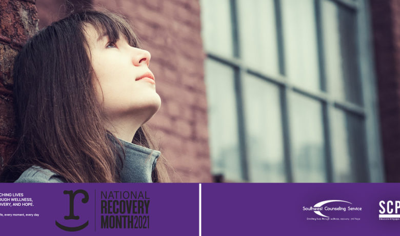 Recovery is for Everyone– Every Person, Every Family, Every Community
