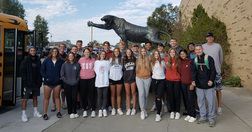Rock Springs Doubles Teams Place at Regionals