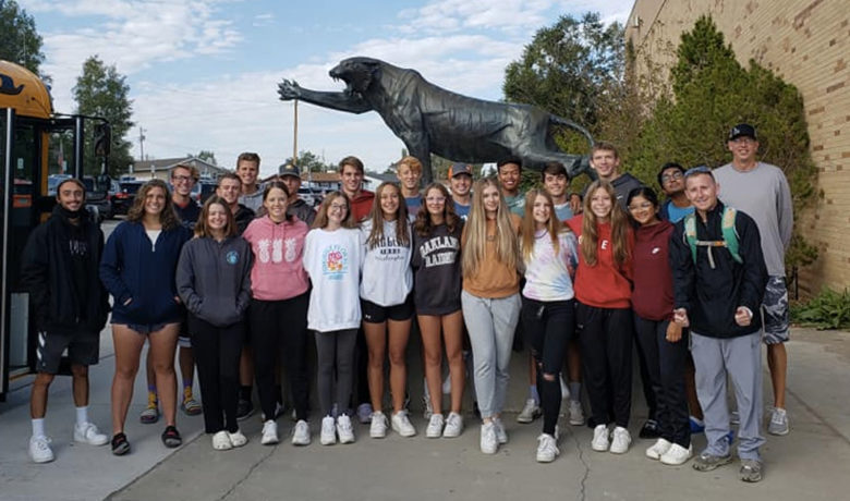 Rock Springs Doubles Teams Place at Regionals