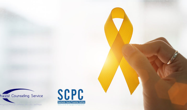September is Suicide Prevention Month