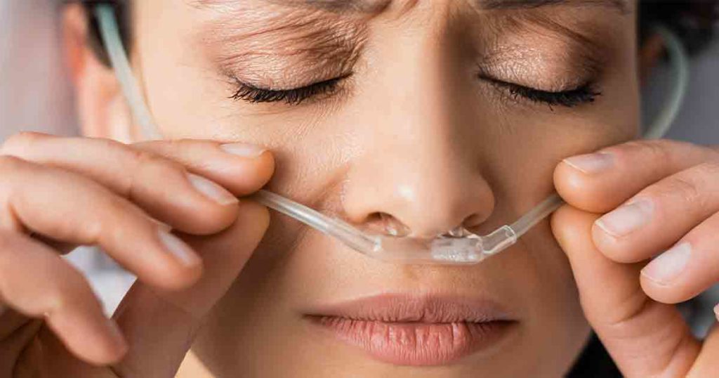 Oxygen Concentrator Devices Are Running Low in Sweetwater County