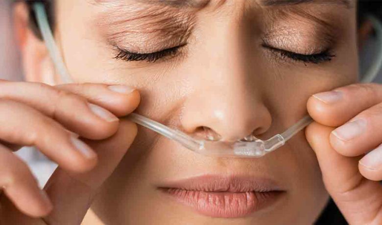 Oxygen Concentrator Devices Are Running Low in Sweetwater County