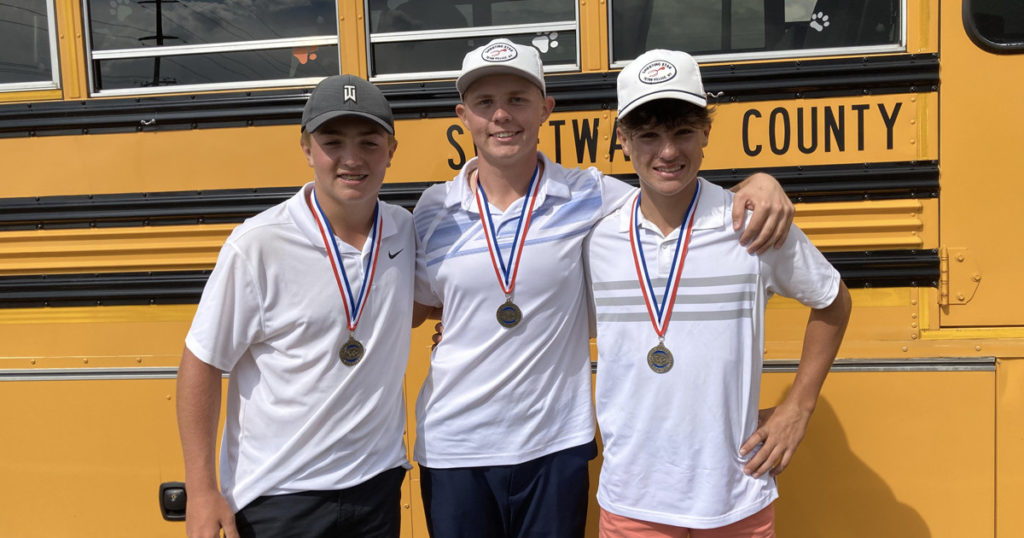 Young Wins 4A West Conference Title