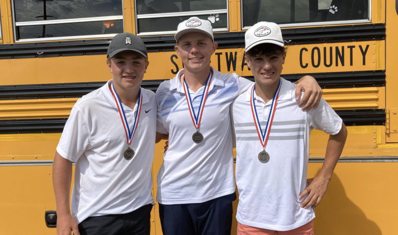 Young Wins 4A West Conference Title