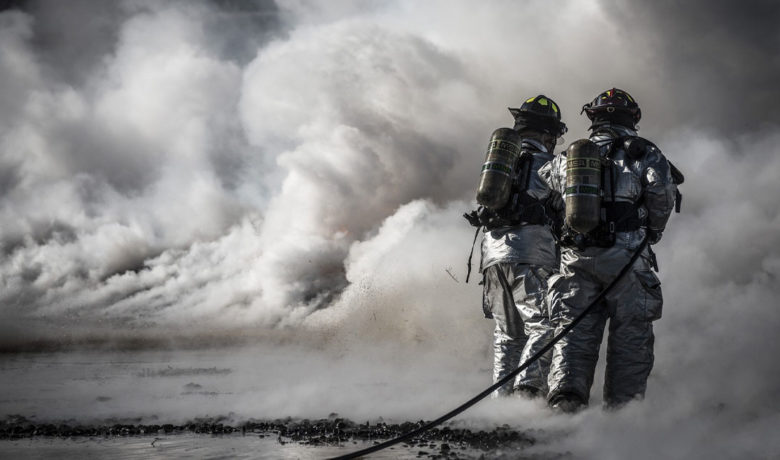 Flags Flown at Half Mast Sunday For National Firefighters Memorial