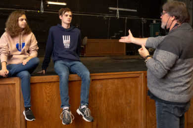 “Footloose” Caps Western’s Performing Arts Fall Semester