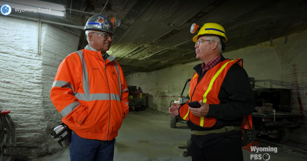 Wyoming Chronicle To Feature Sweetwater County Trona Industry This Weekend