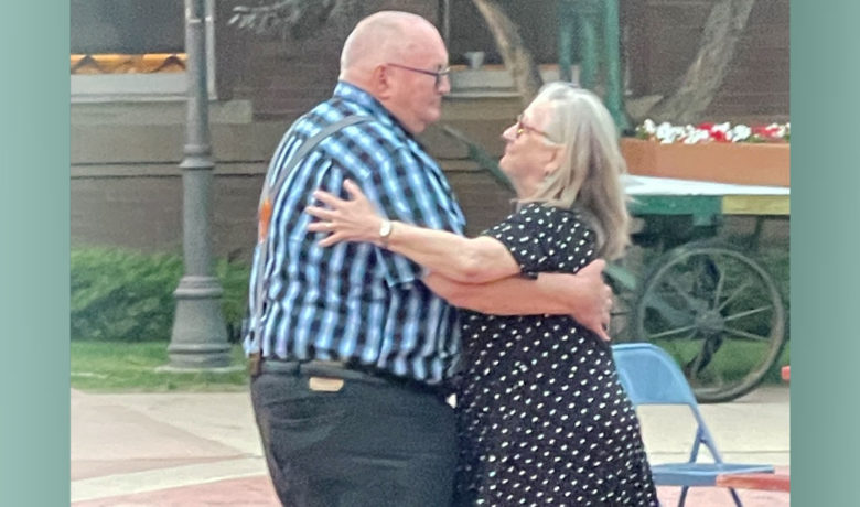 McConnells Celebrate Golden Wedding Anniversary Today