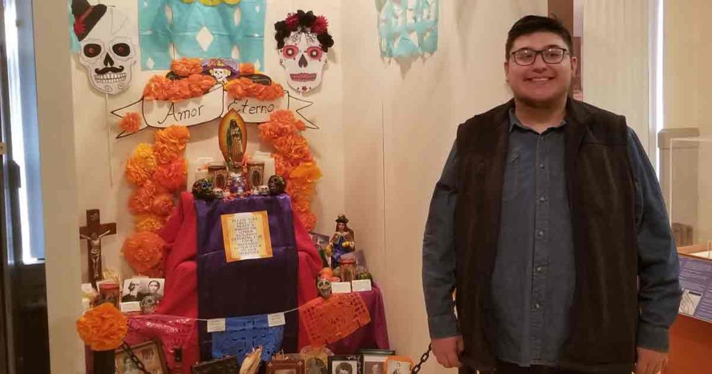 Sweetwater County Museum Continues Day of Dead Tradition