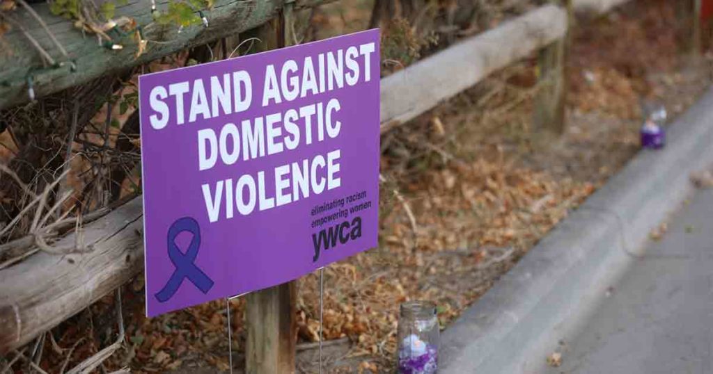 County Commission to Proclaim October as Domestic Violence Awareness Month