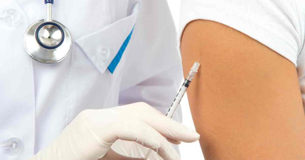 WDH Officials Encourage Residents to Get Flu Shot