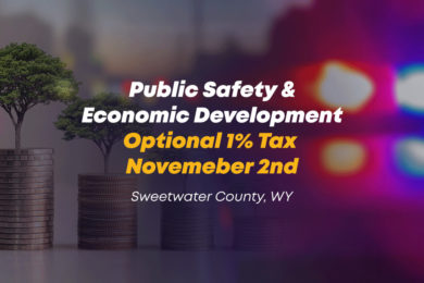 Public Safety & Economic Development Optional 1% Tax | November 2nd