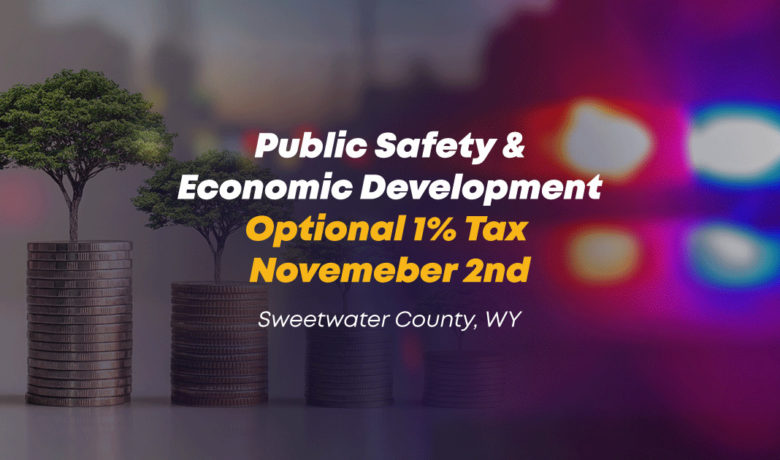 Public Safety & Economic Development Optional 1% Tax | November 2nd