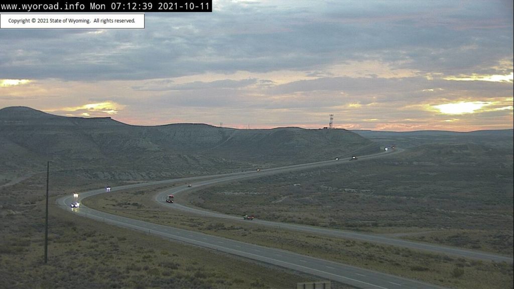 Partly Sunny with a High Near 56