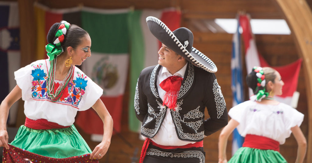 International Day Celebrates 56 Nationalities Saturday