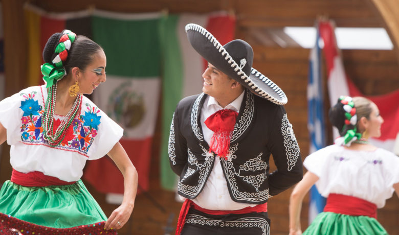 International Day Celebrates 56 Nationalities Saturday