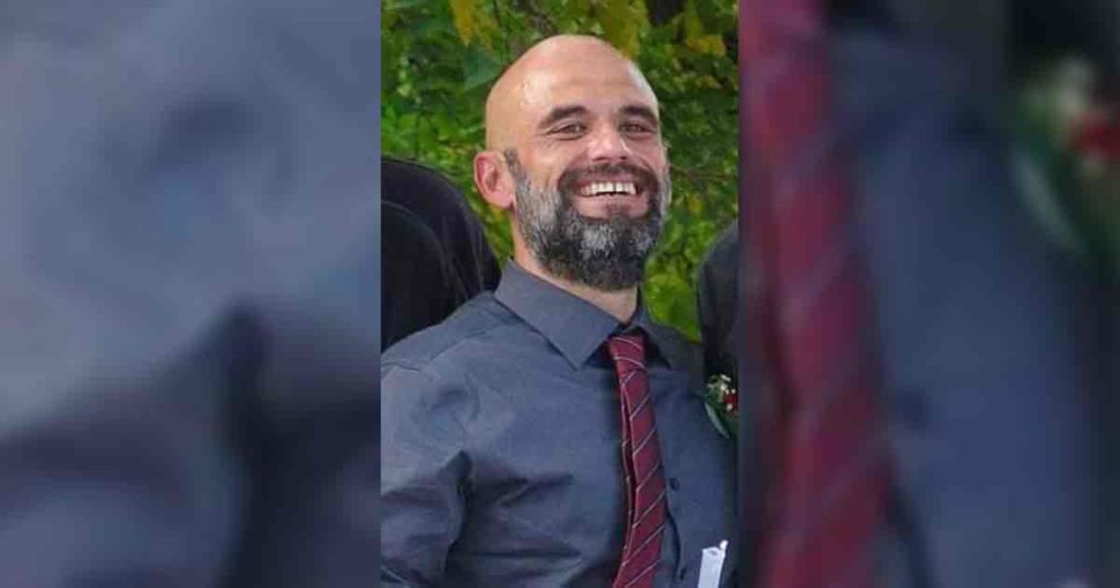 Larry Duane McCaslin (August 3, 1980 – October 17, 2021)