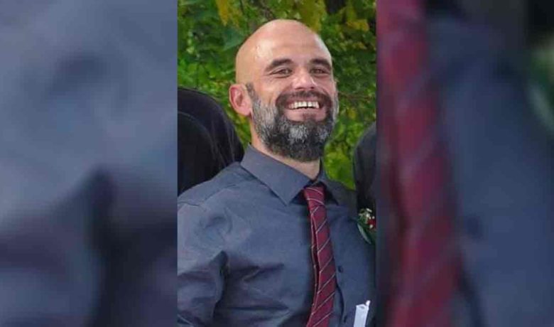 Larry Duane McCaslin (August 3, 1980 – October 17, 2021)