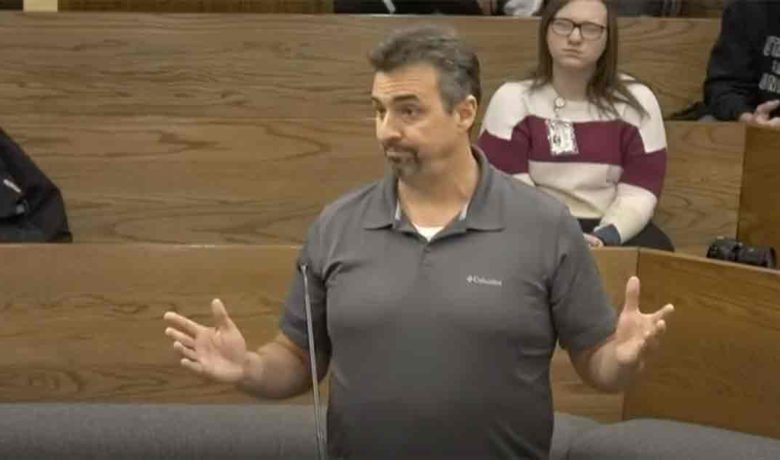 Food Truck Vendors Address RS Council about Proposed Ordinance