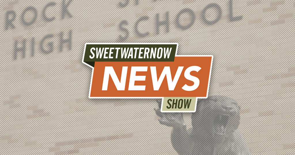SweetwaterNOW News Show: SCSD No. 1 Students Arrested in TikTok Challenges