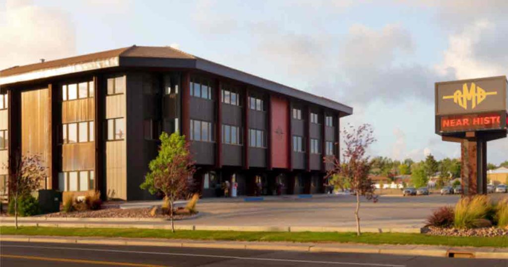 Rocky Mountain Bank’s Parent Company Announces Merger