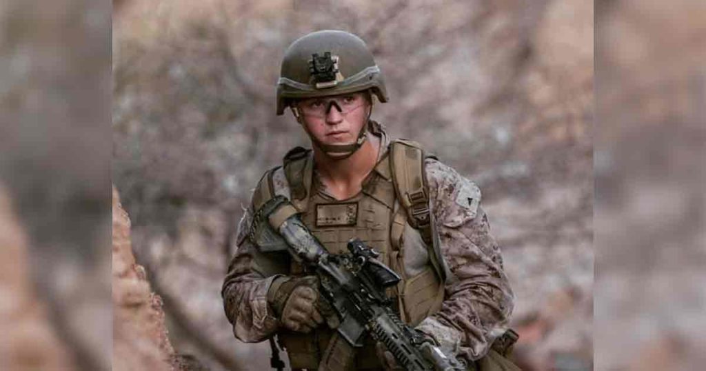 Rodeo Patriot Night to Feature Military Tribute to Fallen Marine  